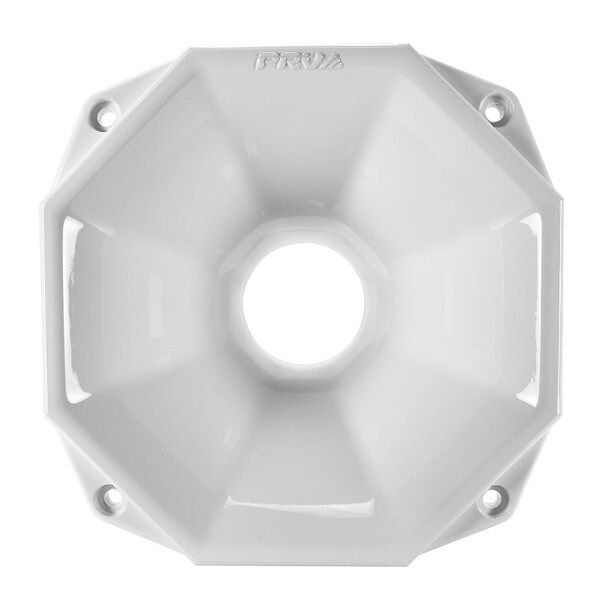 Main product image for PRV Audio WGP14-50X White Chrome 2" 45 x 45 Waveguide294-3470